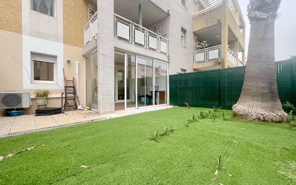 Appartement à vendre    3 pièces • 56,07 m2 Agde