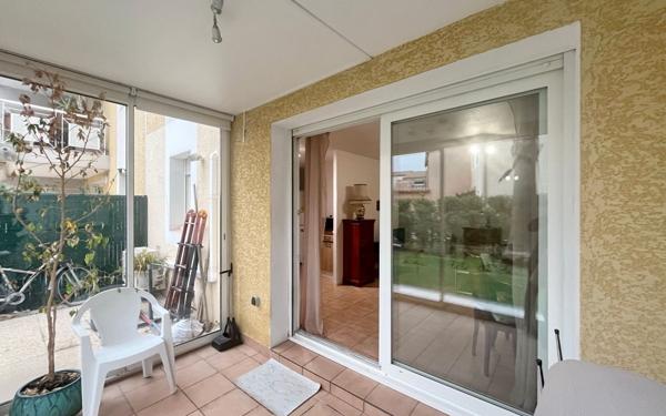 Appartement à vendre    3 pièces • 56,07 m2 Agde