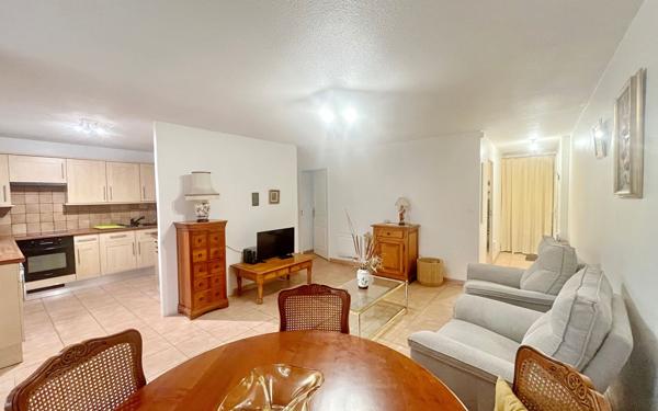 Appartement à vendre    3 pièces • 56,07 m2 Agde