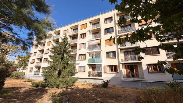 Appartement 2 pièces 45.64 m2