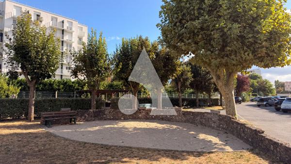 Appartement 2 pièces 45.64 m2
