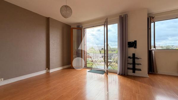 Appartement 2 pièces 45.64 m2