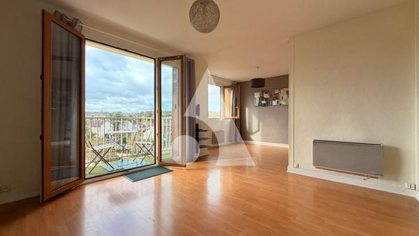 Appartement 2 pièces 45.64 m2