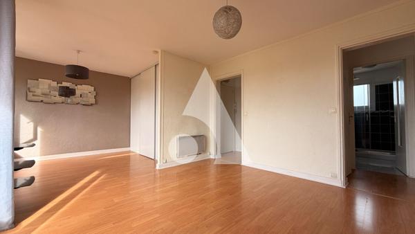 Appartement 2 pièces 45.64 m2