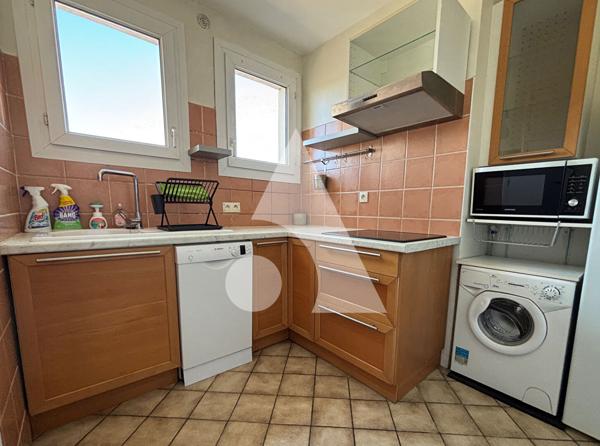 Appartement 2 pièces 45.64 m2