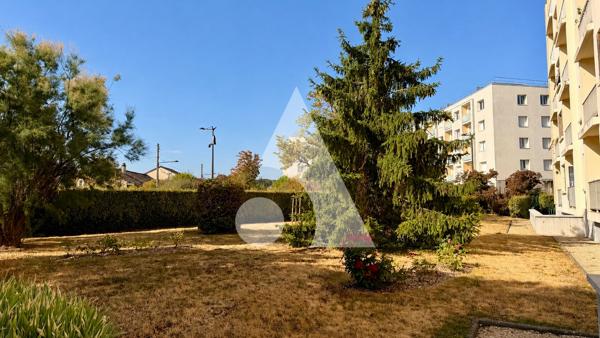 Appartement 2 pièces 45.64 m2