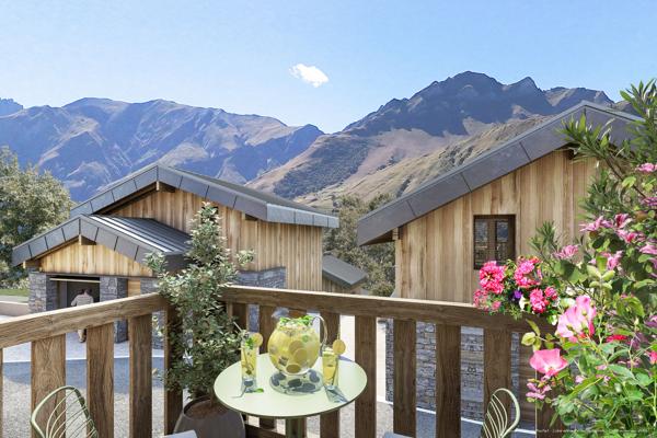 Maison à vendre à Saint-Martin-de-Belleville (73440) - Savoie