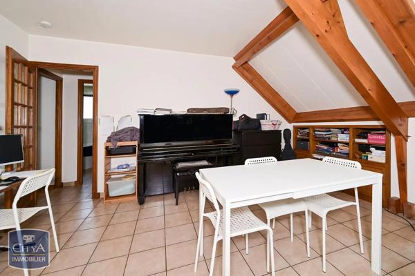 Appartement à vendre 3 pièces 62m²