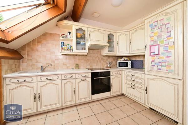 Appartement à vendre 3 pièces 62m²