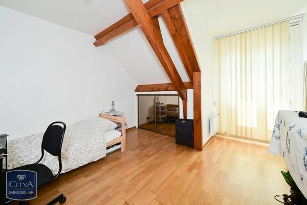 Appartement à vendre 3 pièces 62m²
