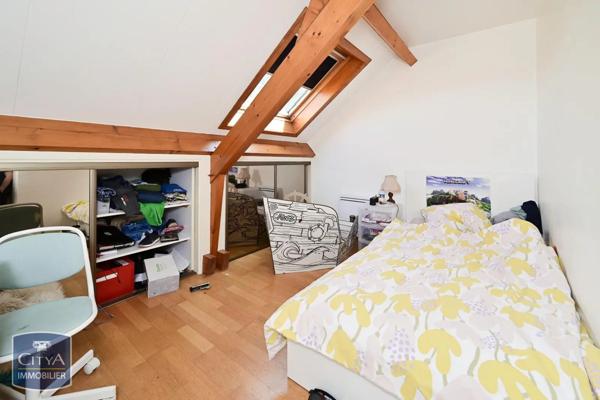 Appartement à vendre 3 pièces 62m²