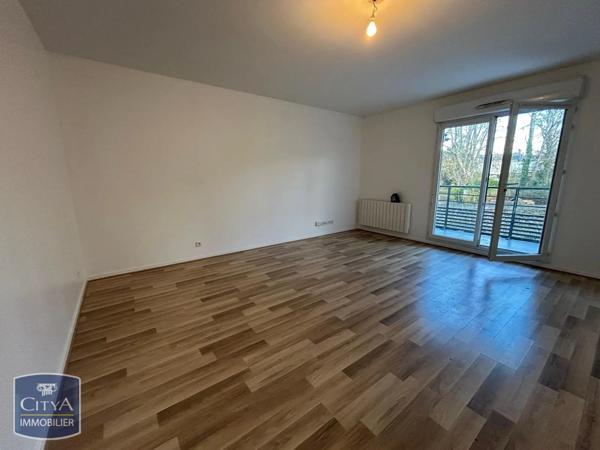 Appartement à louer 3 pièces 62.37m²