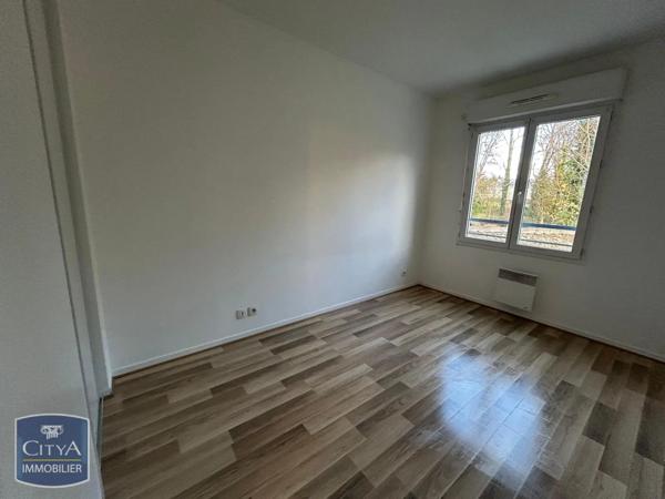 Appartement à louer 3 pièces 62.37m²