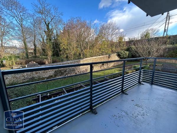 Appartement à louer 3 pièces 62.37m²