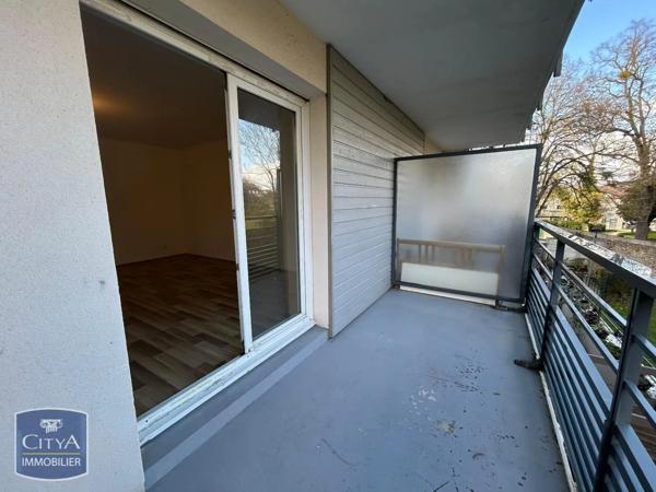 Appartement à louer 3 pièces 62.37m²