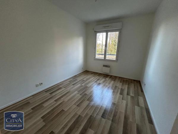 Appartement à louer 3 pièces 62.37m²