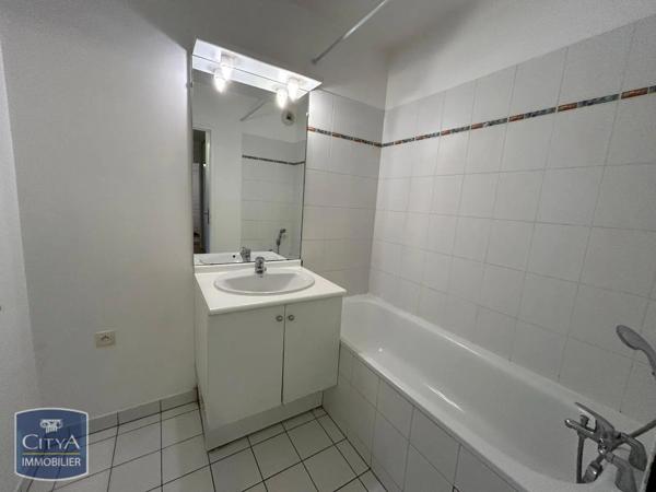 Appartement à louer 3 pièces 62.37m²