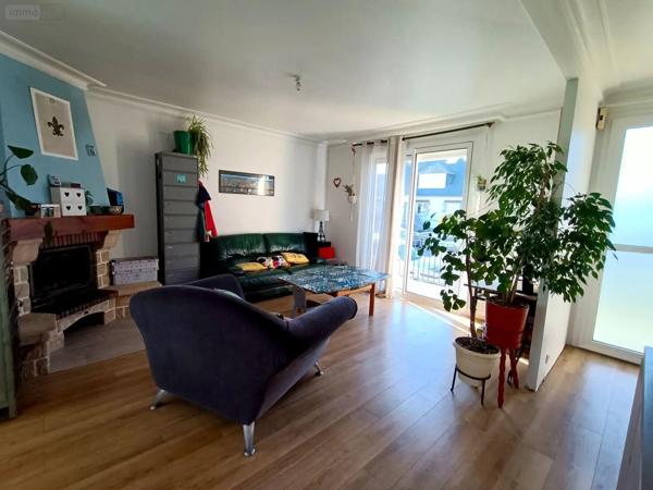 Achat - Maison Chartres-de-Bretagne 35131 5 pièces 89 m 2 515 m 2