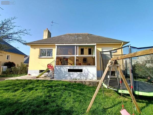 Achat - Maison Chartres-de-Bretagne 35131 5 pièces 89 m 2 515 m 2