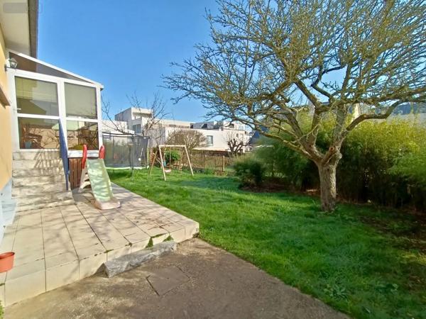 Achat - Maison Chartres-de-Bretagne 35131 5 pièces 89 m 2 515 m 2