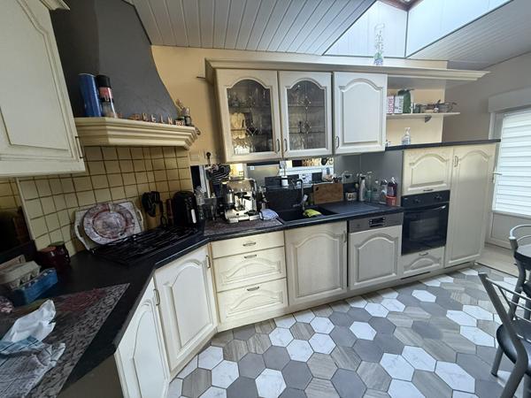 Maison - 5 pièce(s) - 70 m² - EPERLECQUES