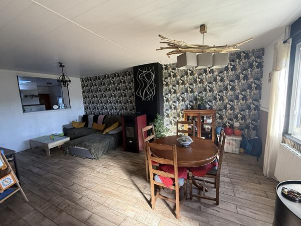 Maison - 5 pièce(s) - 70 m² - EPERLECQUES