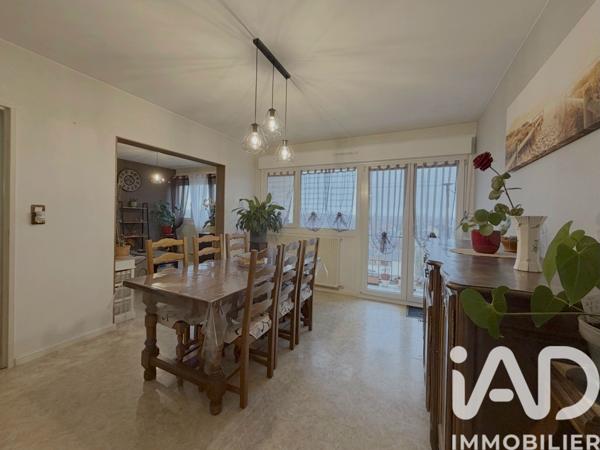 Appartement à vendre 5 pièces 88 m² Metz