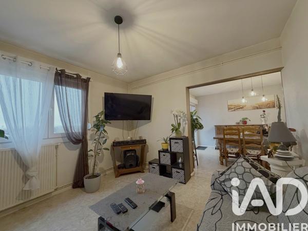 Appartement à vendre 5 pièces 88 m² Metz