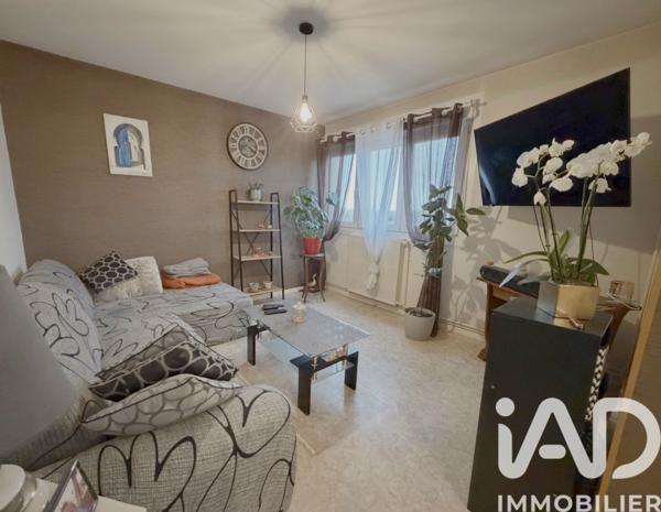 Appartement à vendre 5 pièces 88 m² Metz