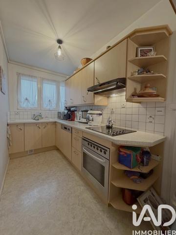 Appartement à vendre 5 pièces 88 m² Metz