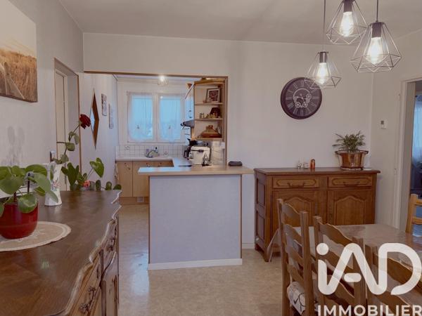 Appartement à vendre 5 pièces 88 m² Metz