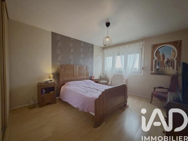 Appartement à vendre 5 pièces 88 m² Metz