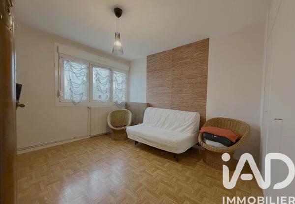 Appartement à vendre 5 pièces 88 m² Metz
