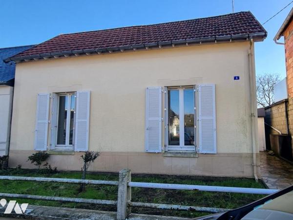 LA GUERCHE DE BGNE - Centre ville - Maison avec terrain constructible