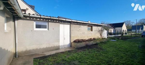 LA GUERCHE DE BGNE - Centre ville - Maison avec terrain constructible