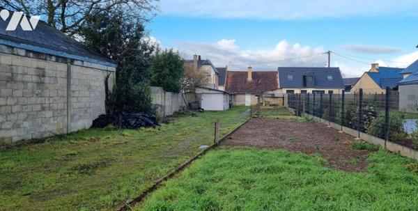 LA GUERCHE DE BGNE - Centre ville - Maison avec terrain constructible
