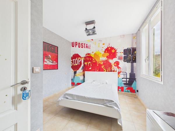 Maison d'architecte 189 m² , 4 chambres, piscine