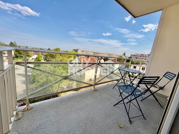 Appartement Chenove 4 pièces 73.91 m2