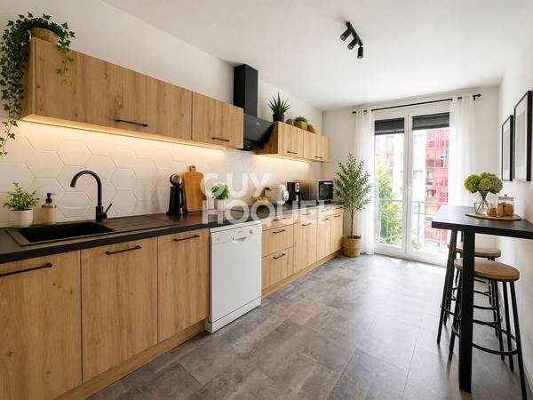 Appartement Chenove 4 pièces 73.91 m2