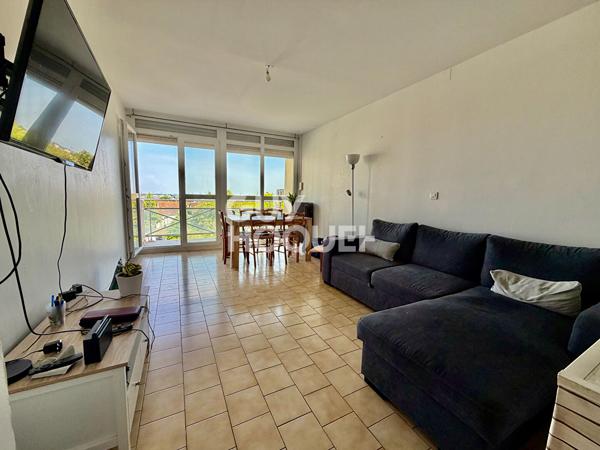 Appartement Chenove 4 pièces 73.91 m2