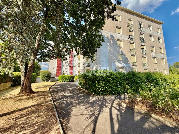 Appartement Chenove 4 pièces 73.91 m2