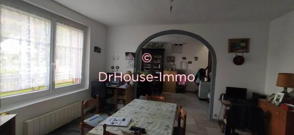 Maison à vendre 4 pièces de 97 m²