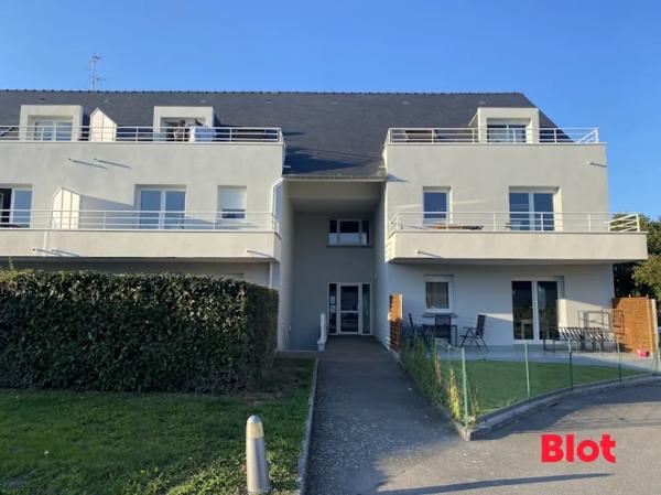 Appartement 3 pièce(s)