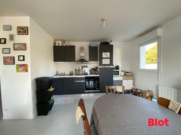 Appartement 3 pièce(s)