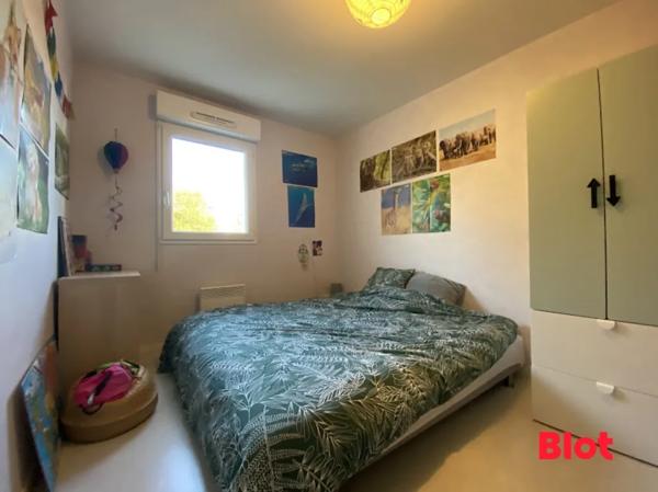 Appartement 3 pièce(s)