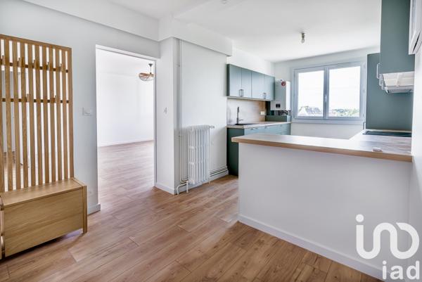 Appartement à vendre 3 pièces 87 m² Nantes