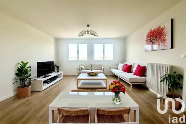 Appartement à vendre 3 pièces 87 m² Nantes