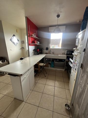 MAISON DE PLAIN PIED A LA SUZE SUR SARTHE