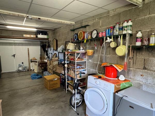 PAVILLON 4 CHAMBRES, GARAGE & JARDIN