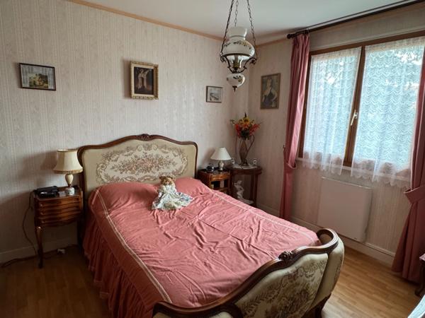 PAVILLON 4 CHAMBRES, GARAGE & JARDIN